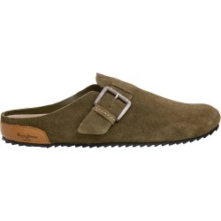 Pepe jeans Corby clogs - Green (Olive Green) мъжки,сандали,мъжки,джапанки,и,чехли,pepe,jeans,corby,clogs,green,(olive,green)
