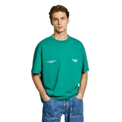 тениска,мъжки,тениски,pepe,jeans,colville,short,sleeve,t,shirt,green