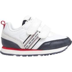 маратонки,детски,маратонки,pepe,jeans,dublin,half,bk,trainers,white