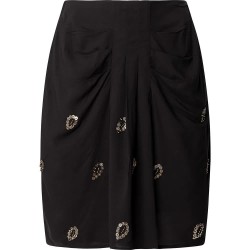 пола,дамски,поли,и,рокли,pepe,jeans,emeric,skirt,black,(black)