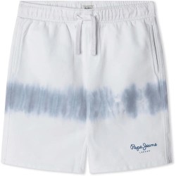 къси,панталони,детски,панталони,pepe,jeans,fabius,shorts,white,(azzurro,blue)