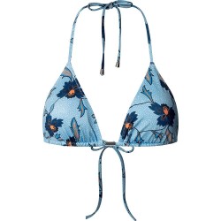 дамски,бански,костюми,pepe,jeans,fkl,flower,tr,bikini,top,blue,(sky,blue)