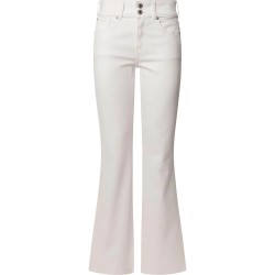 дамски,панталони,pepe,jeans,flare,jeans,white