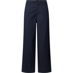 панталони,дамски,панталони,pepe,jeans,gina,pants,blue,(dulwich,blue)