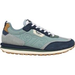 маратонки,мъжки,маратонки,pepe,jeans,foster,connect,m,trainers,winter,mint,green,(green)