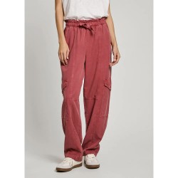 панталони,дамски,панталони,pepe,jeans,hadda,pants,pink