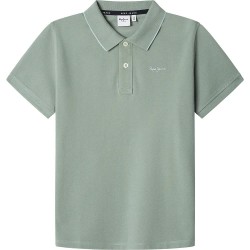 детски,блузи,с,яка,pepe,jeans,henry,short,sleeve,polo,myrt,green,(green)