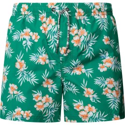 бански,гащета,мъжки,бански,костюми,pepe,jeans,hibiscus,swimming,shorts,green