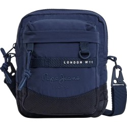 чанта,всички,чанти,pepe,jeans,heich,bristol,waist,bag,dulwich,blue,(blue)