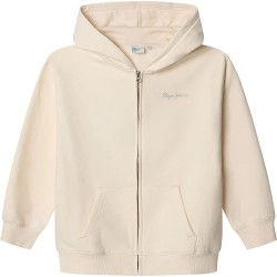 блуза,детски,блузи,pepe,jeans,julia,sweatshirt,beige