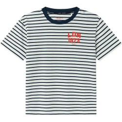 тениска,детски,тениски,pepe,jeans,james,short,sleeve,t,shirt,navy,(white)