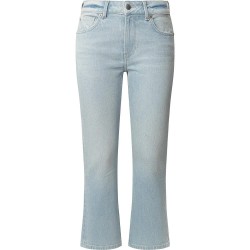 дамски,панталони,pepe,jeans,kick,flare,jeans,blue