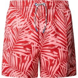 бански,гащета,мъжки,бански,костюми,pepe,jeans,leaf,swimming,shorts,red,(fresh,pink)