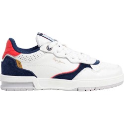 маратонки,детски,маратонки,pepe,jeans,levitt,college,trainers,white