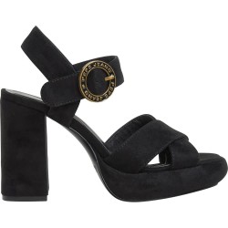 сандали,дамски,сандали,и,чехли,pepe,jeans,lenny,logo,sandals,black,(black)