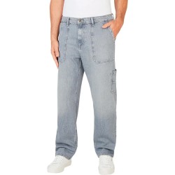 мъжки,панталони,pepe,jeans,loose,jeans,blue