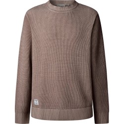 блуза,мъжки,пуловери,pepe,jeans,leo,sweater,stone,beige,(beige)