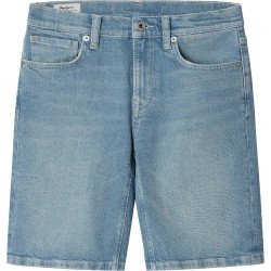 къси,панталони,детски,панталони,pepe,jeans,loose,denim,shorts,blue