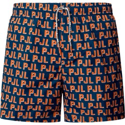 бански,гащета,мъжки,бански,костюми,pepe,jeans,logo,pjl,swimming,shorts,blue