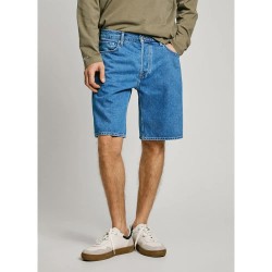 къси,панталони,мъжки,панталони,pepe,jeans,loose,denim,shorts,blue