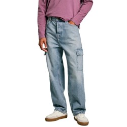 мъжки,панталони,pepe,jeans,loose,cargo,jeans,blue