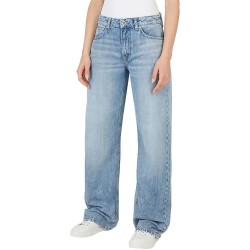 дамски,панталони,pepe,jeans,loose,st,low,waist,jeans,blue