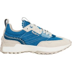 маратонки,дамски,маратонки,pepe,jeans,lucky,denim,trainers,blue