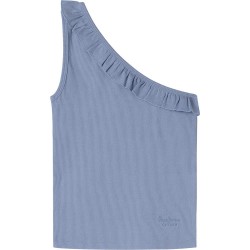 тениска,детски,тениски,pepe,jeans,mirella,sleeveless,t,shirt,blue,(azzurro,blue)