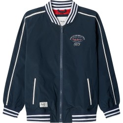 яке,детски,якета,и,палта,pepe,jeans,melsey,jacket,navy,(blue)