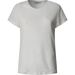 тениска,дамски,тениски,pepe,jeans,megan,short,sleeve,t,shirt,white