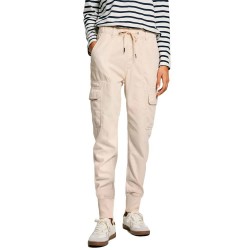анцуг,дамски,панталони,pepe,jeans,md,waist,slim,new,crusade,joggers,beige