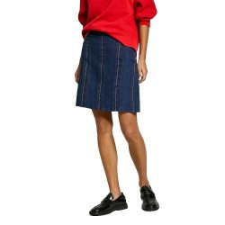 пола,дамски,поли,и,рокли,pepe,jeans,mini,skirt,blue,(denim,8.5,ozrigid,denim)