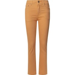 панталони,дамски,панталони,pepe,jeans,mid,rise,skinny,thelma,pants,washed,orange,(orange)