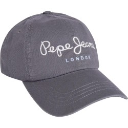 юношеска,шапка,всички,шапки,pepe,jeans,noa,junior,cap,grey,(umber,green)