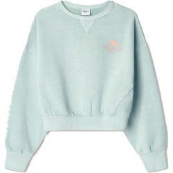 блуза,детски,блузи,pepe,jeans,mila,sweatshirt,blue,(pale,blue)