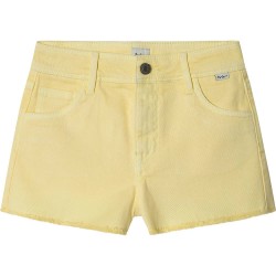 къси,панталони,детски,панталони,pepe,jeans,ofra,shorts,yellow,(sorbet,lemon,yellow)