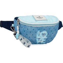чанта,всички,чанти,pepe,jeans,noni,waist,bag,chambray,blue,(blue)