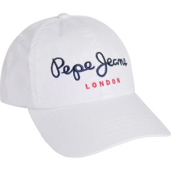 юношеска,шапка,всички,шапки,pepe,jeans,noa,junior,cap,white