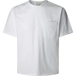 тениска,мъжки,тениски,pepe,jeans,patrick,short,sleeve,t,shirt,white
