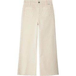 панталони,детски,панталони,pepe,jeans,nania,n,pants,oyster,white,(beige)