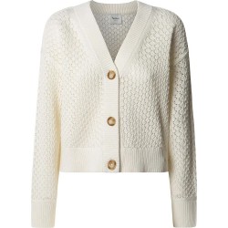 жилетка,дамски,пуловери,дамски,плетени,дрехи,pepe,jeans,olga,cardigan,mousse,white,(beige)