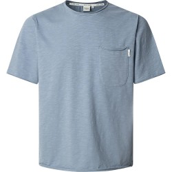 тениска,мъжки,тениски,pepe,jeans,patrick,short,sleeve,t,shirt,blue,(steel,blue)