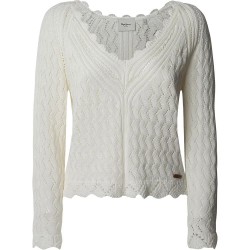 блуза,дамски,пуловери,дамски,плетени,дрехи,pepe,jeans,olya,sweater,beige,white,(mousse,white)
