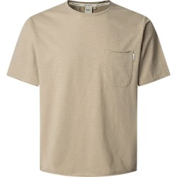 тениска,мъжки,тениски,pepe,jeans,patrick,short,sleeve,t,shirt,light,beige,(beige)