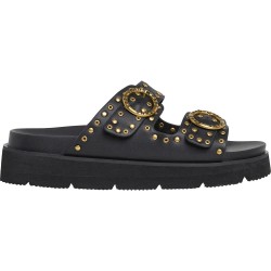 сандали,дамски,сандали,и,чехли,pepe,jeans,pola,buckle,sandals,black