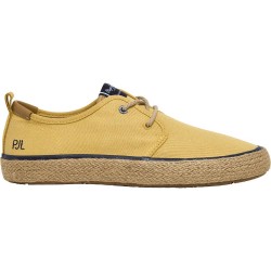 маратонки,мъжки,маратонки,pepe,jeans,port,tourists,trainers,ochre,yellow,(yellow)