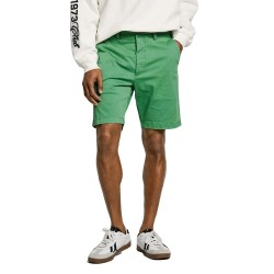 Къси панталони Pepe jeans Regular chino shorts - Green (Pop Green) къси,панталони,мъжки,панталони,pepe,jeans,regular,chino,shorts,green,(pop,green)