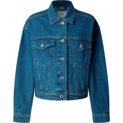 яке,дамски,якета,и,палта,pepe,jeans,relaxed,jacket,blue