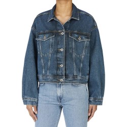 яке,дамски,якета,и,палта,pepe,jeans,relaxed,jacket,denim,dark,rigid,(blue)
