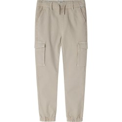 панталони,детски,панталони,pepe,jeans,slim,gymdigo,cargo,pants,beige,(stucco,white)